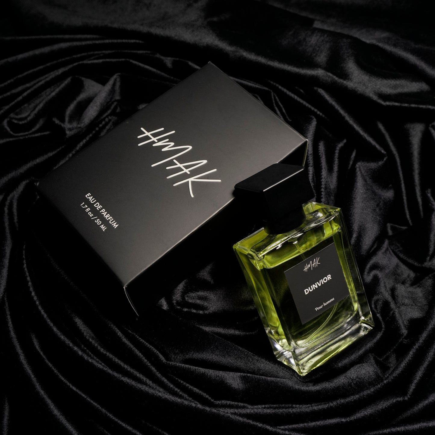 Dunvior – The Essence of Bold Desire