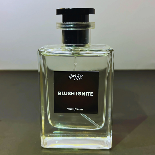 Blush Ignite – Unleash Your Radiance