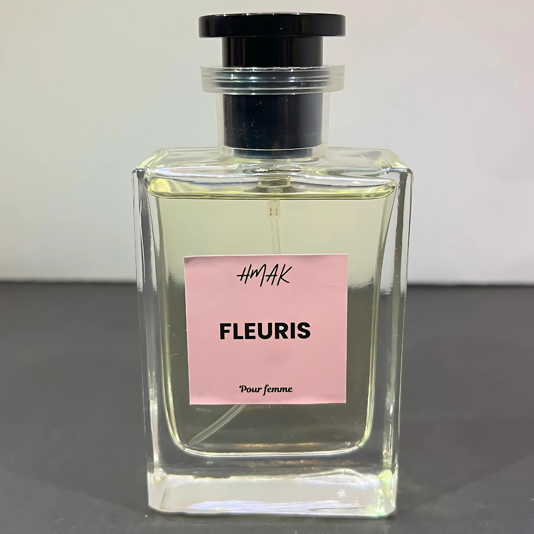 Fleuris – A Blooming Symphony of Elegance