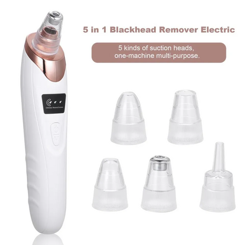 Electric Facial Pore Cleaner & Blackhead Remover