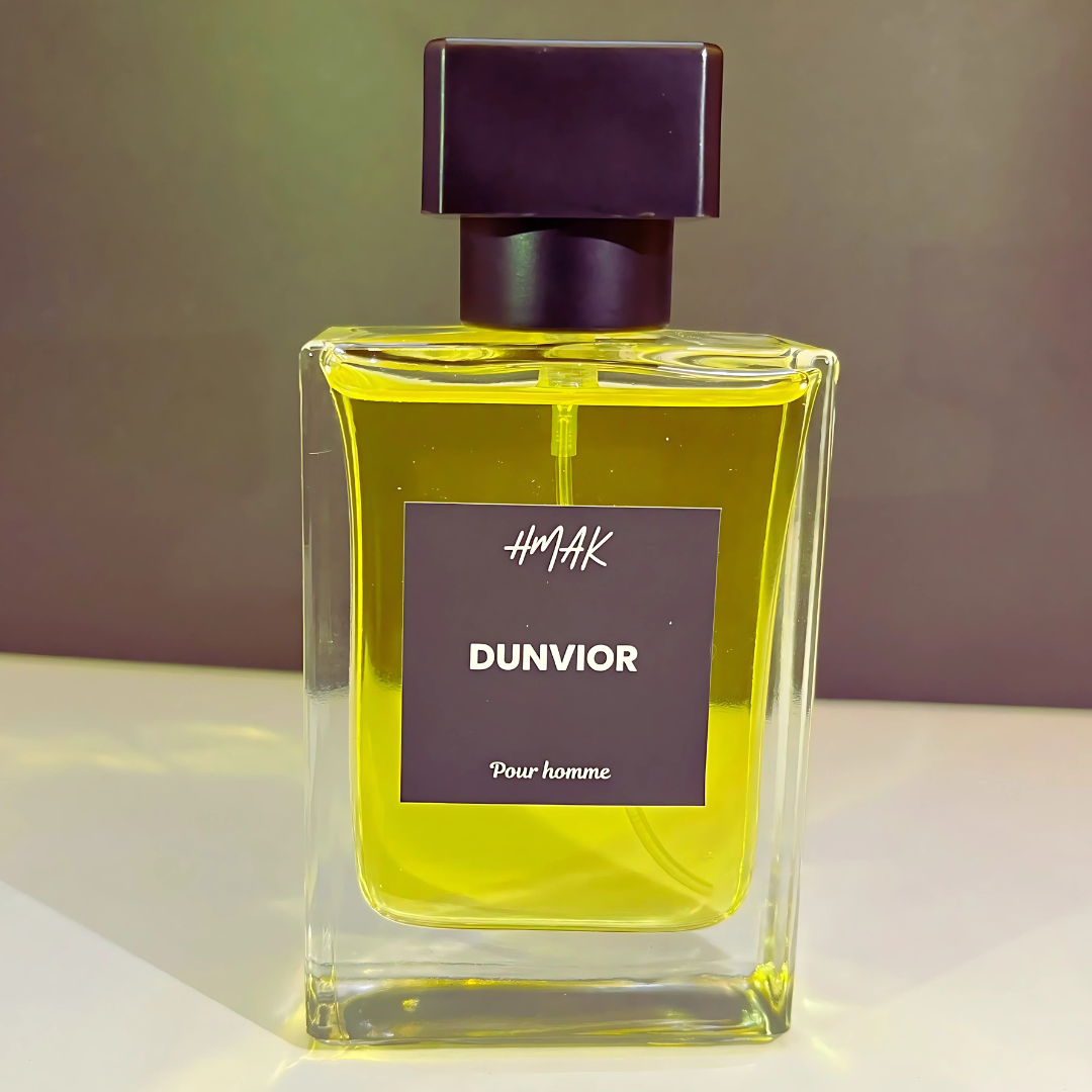 Dunvior – The Essence of Bold Desire