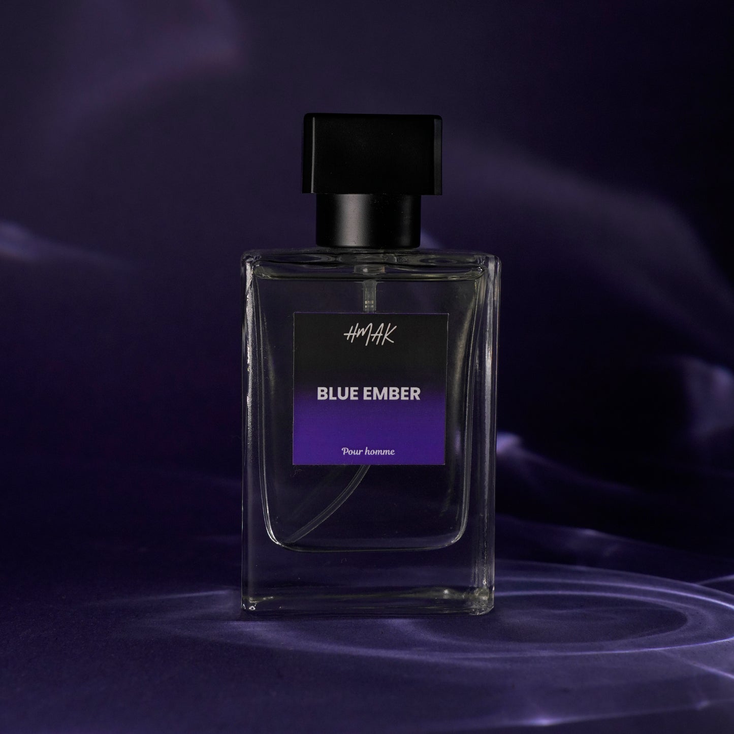 Blue Amber – Untamed Sophistication