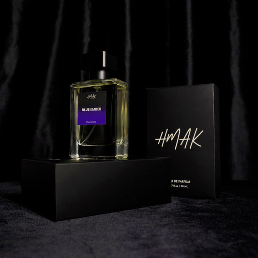 Blue Amber – Untamed Sophistication