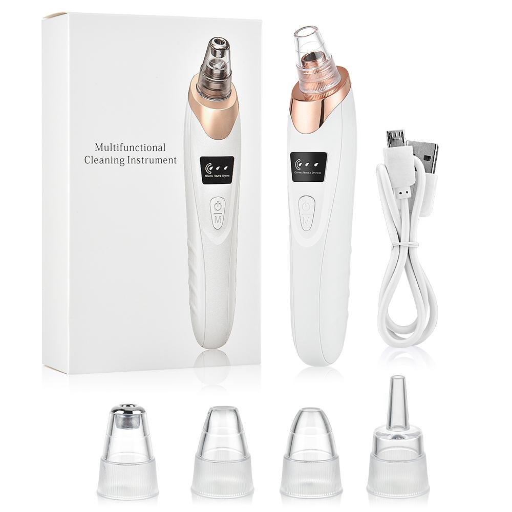 Electric Facial Pore Cleaner & Blackhead Remover