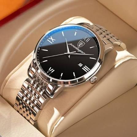 man watch